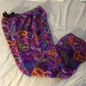 girls pajama pants